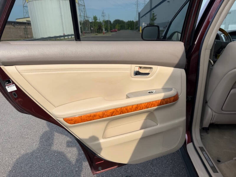 2008 Lexus RX 350