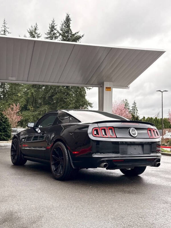2014 Ford Mustang GT