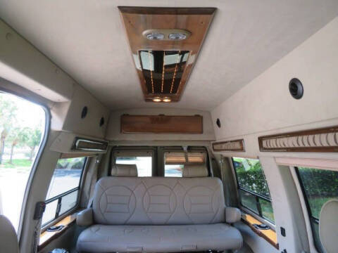 2013 Ford E-Series E-150