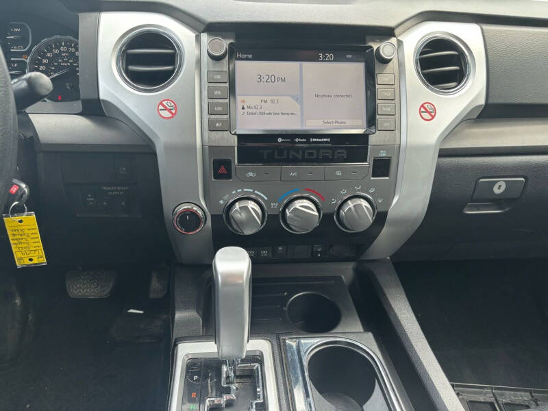 2021 Toyota Tundra SR5