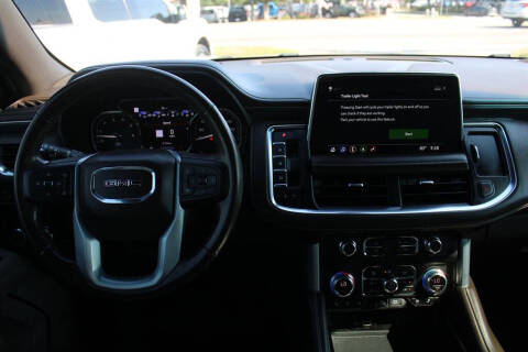 2021 GMC Yukon SLT