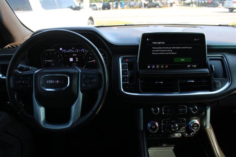 2021 GMC Yukon SLT