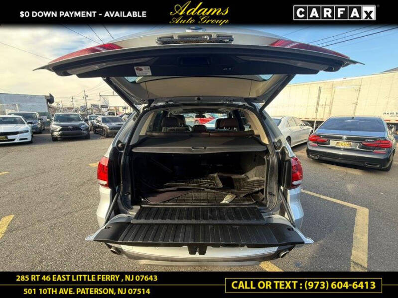 2015 BMW X5 xDrive35i