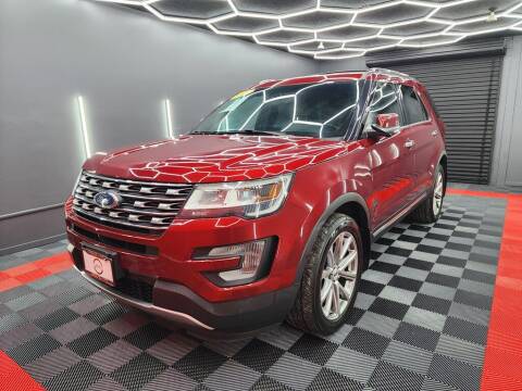 2016 Ford Explorer for sale at 4 Friends Auto Sales LLC - Southeastern Location in Indianapolis IN