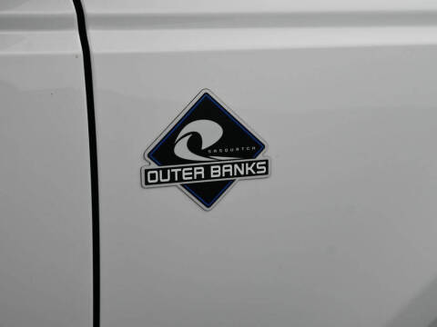 2022 Ford Bronco Outer Banks Advanced