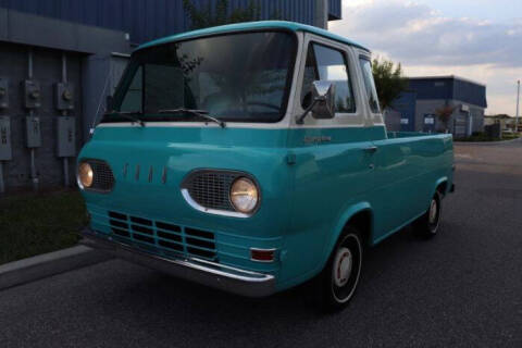 1964 Ford E-150