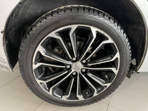 2015 Toyota Corolla S