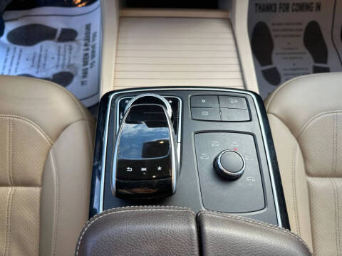 2017 Mercedes-Benz GLE GLE 350 4MATIC