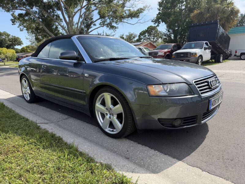2006 Audi A4 1.8T