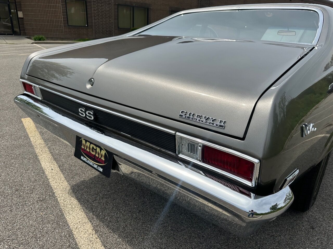 1968 Chevrolet Nova 38