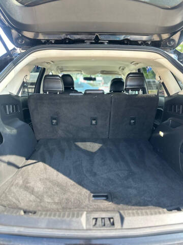 2016 Ford Edge SEL
