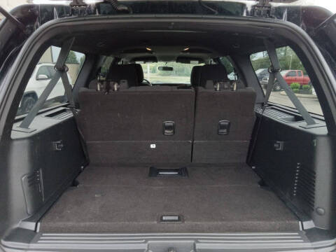 2017 Ford Expedition EL XLT