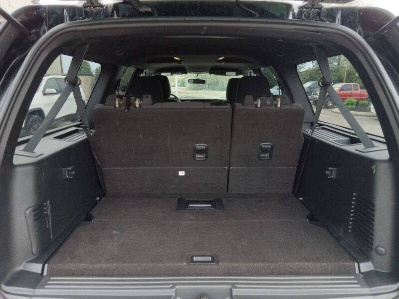 2017 Ford Expedition EL XLT