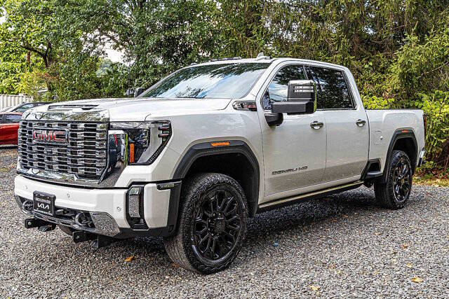 2024 GMC Sierra 2500HD