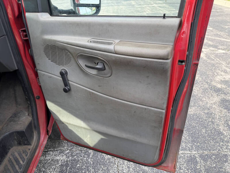 2007 Ford E-Series