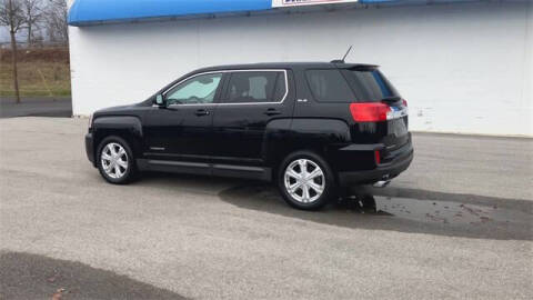 2017 GMC Terrain SLE-1