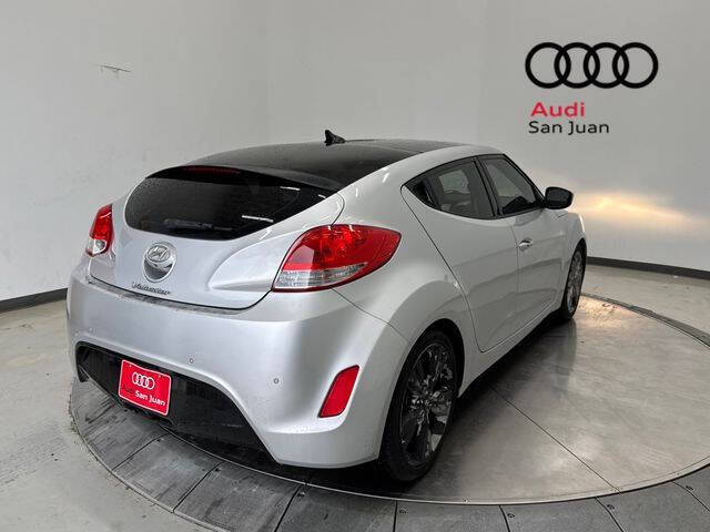 2016 Hyundai Veloster