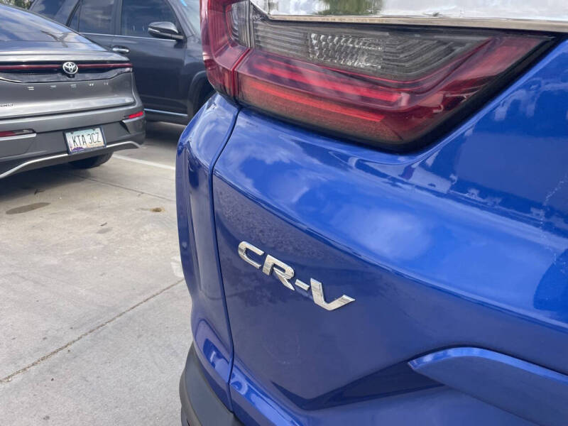 2020 Honda CR-V EX-L