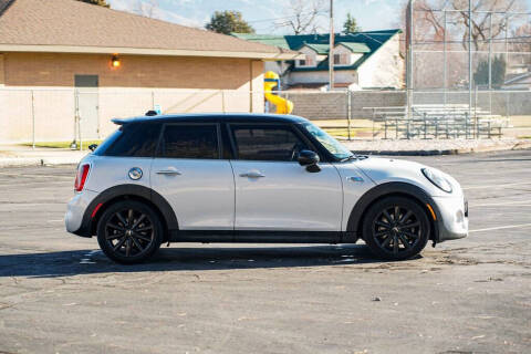 2019 MINI Hardtop 4 Door Cooper S