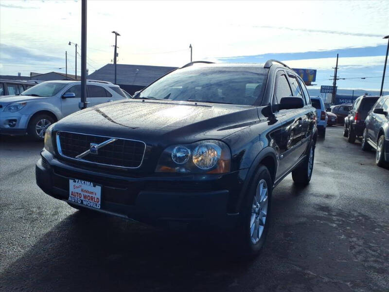 2005 Volvo XC90 T6