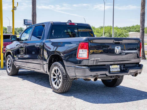 2020 RAM 1500