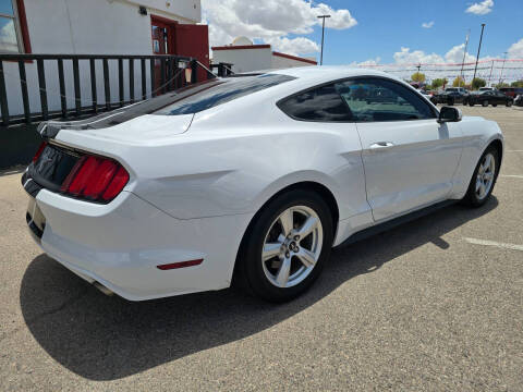 2016 Ford Mustang V6