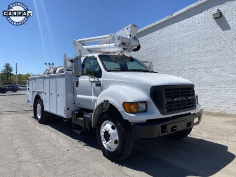 2000 Ford F-650 Super Duty
