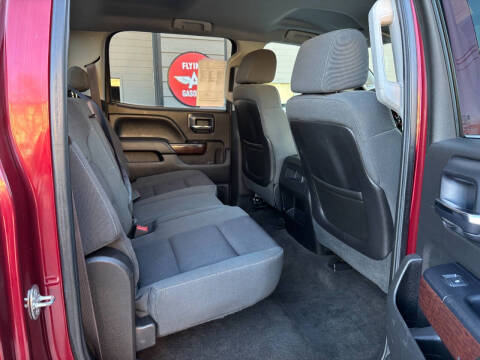 2015 GMC Sierra 3500HD SLE