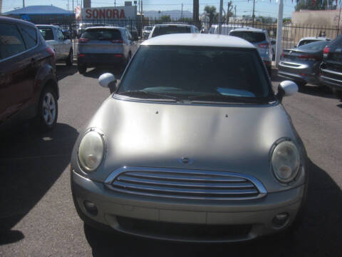 2010 MINI Cooper