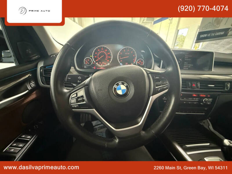 2016 BMW X5 xDrive35i