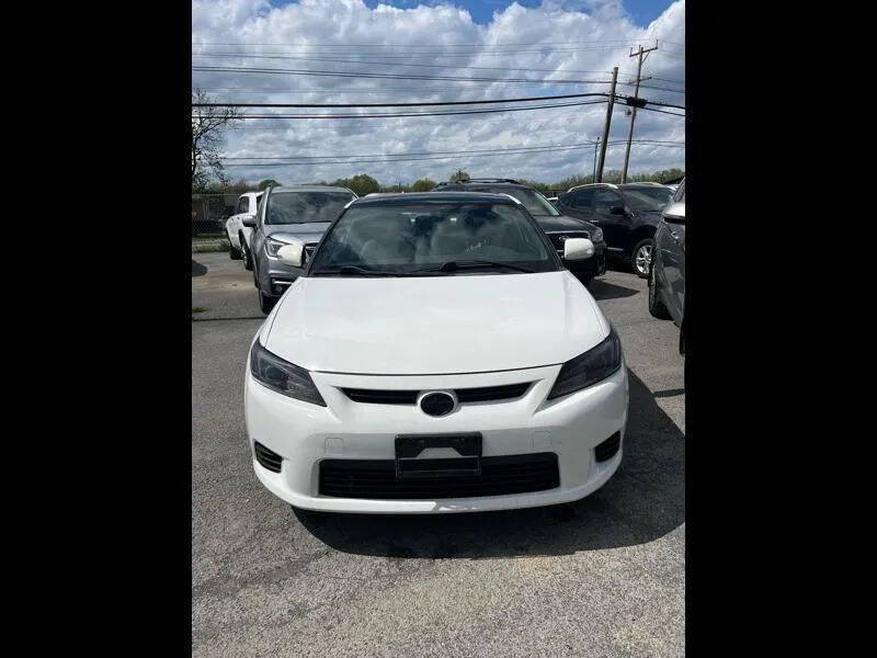 2011 Scion tC