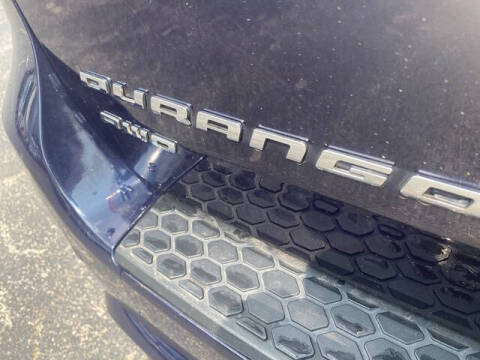 2017 Dodge Durango Citadel