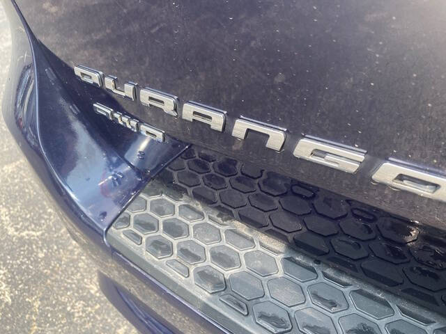 2017 Dodge Durango Citadel