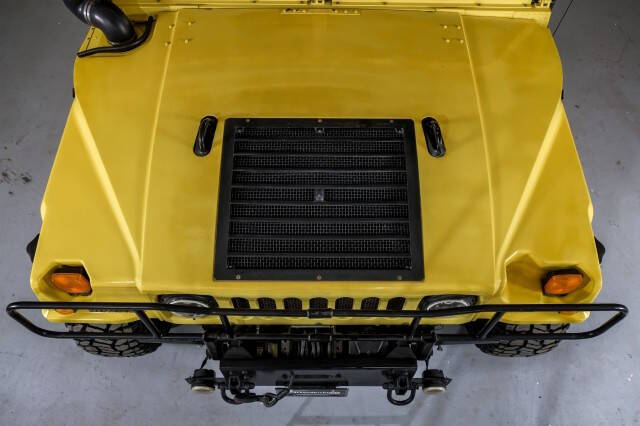 2000 AM General Hummer Open Top