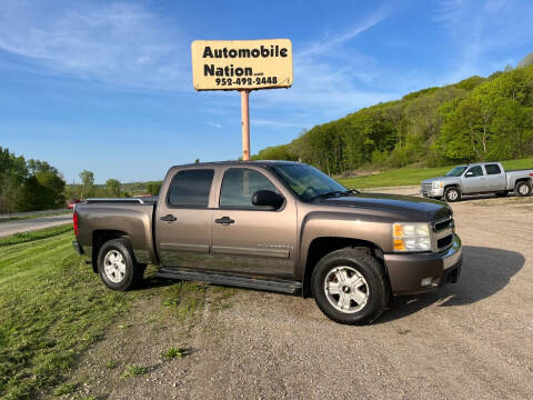 2007 Chevrolet Silverado 1500 for sale at Automobile Nation in Jordan MN