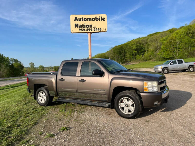 2007 Chevrolet Silverado 1500 for sale at Automobile Nation in Jordan MN