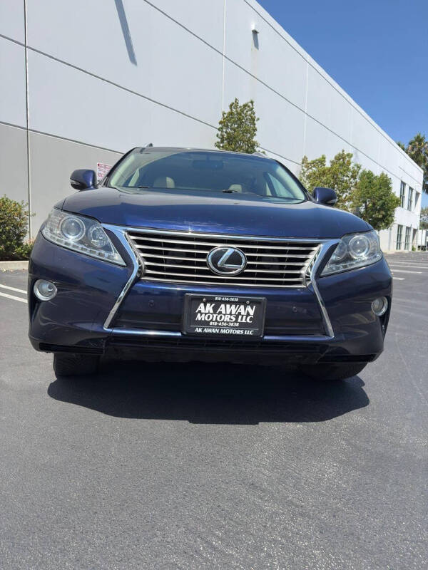 2013 Lexus RX 350