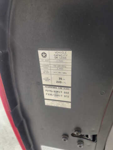 1995 Dodge Viper RT/10