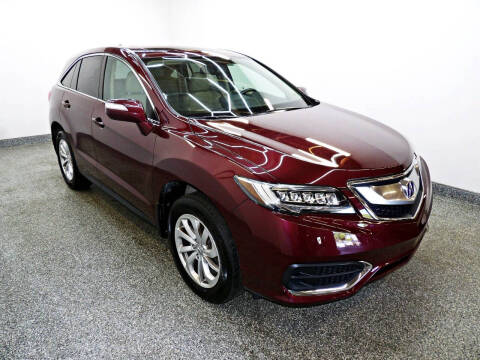 2017 Acura RDX w/Tech