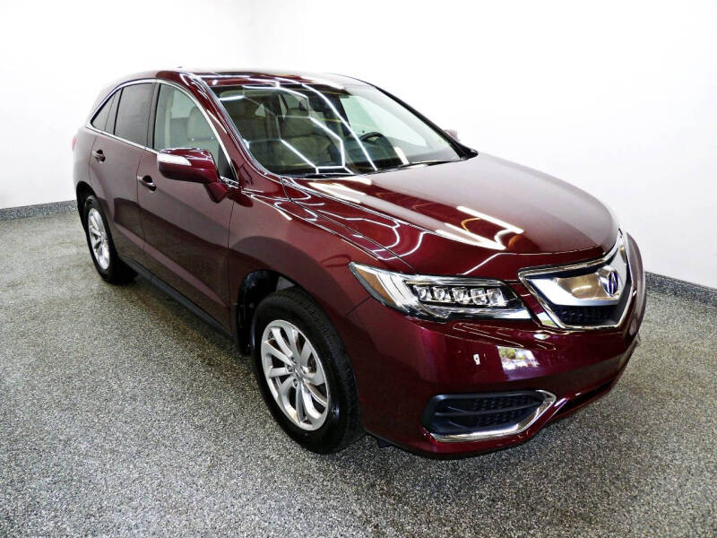 2017 Acura RDX w/Tech