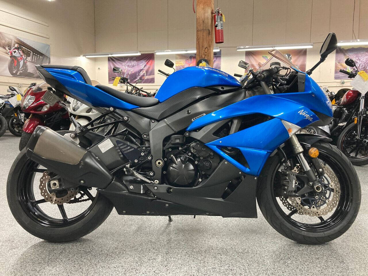 Kawasaki Ninja ZX-6R For Sale In San Diego, CA - Carsforsale.com®