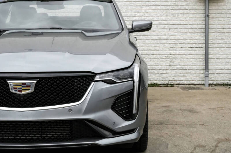 2023 Cadillac CT4 Sport