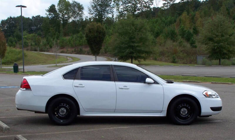 2014 Chevrolet Impala Limited