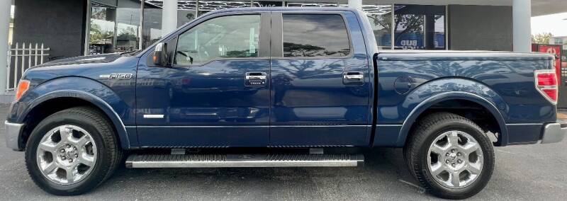 2014 Ford F-150 for sale at Diamond Cut Autos in Fort Myers FL