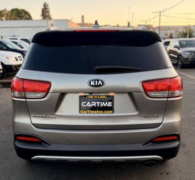 2017 Kia Sorento EX V6