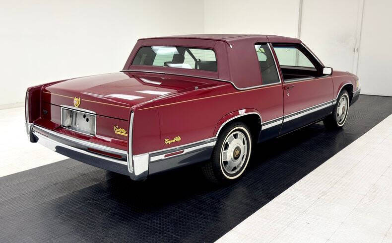 1991 Cadillac DeVille