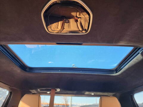 2023 Jeep Grand Wagoneer Series III