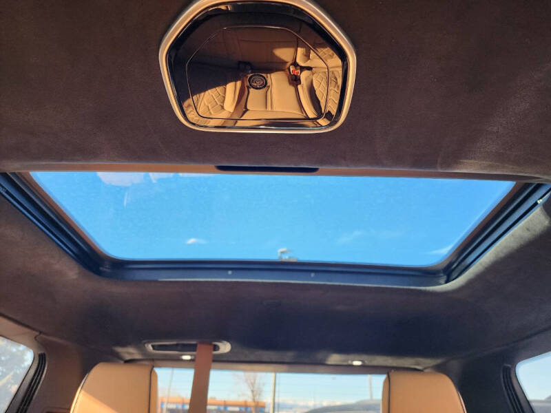 2023 Jeep Grand Wagoneer Series III