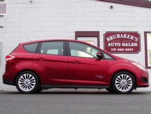 2017 Ford C-MAX Energi for sale at Brubakers Auto Sales in Myerstown PA