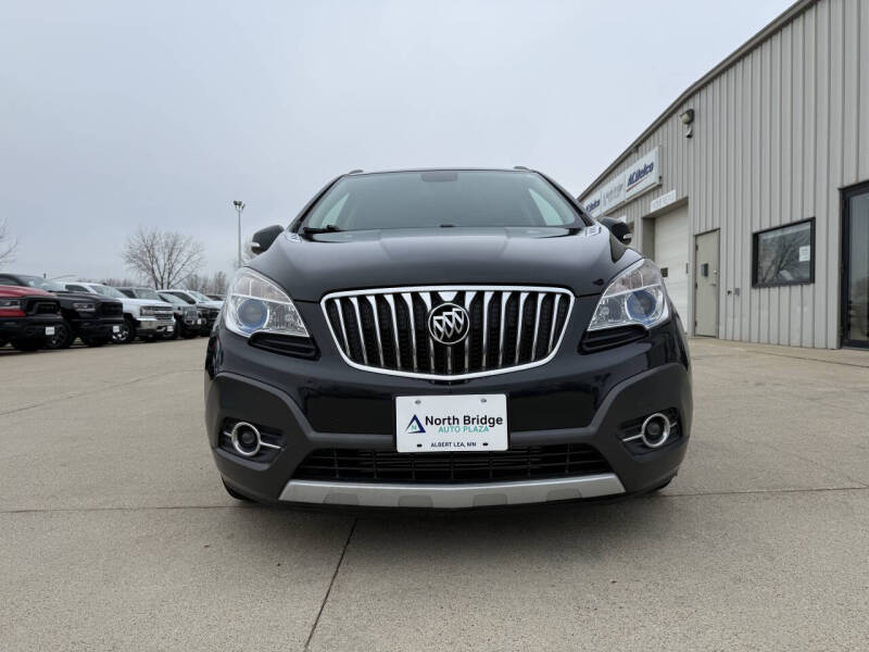 2016 Buick Encore Leather